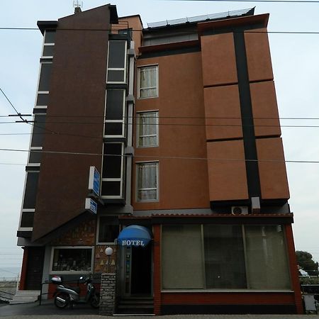Residence Dei Fiori Bordighera Ngoại thất bức ảnh