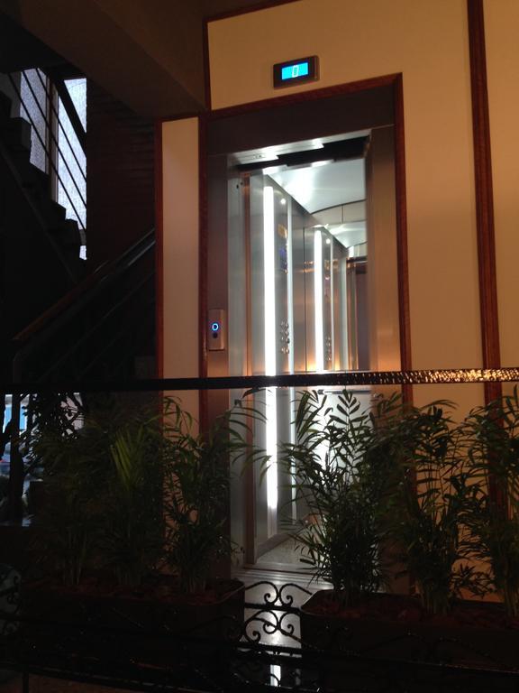 Residence Dei Fiori Bordighera Ngoại thất bức ảnh