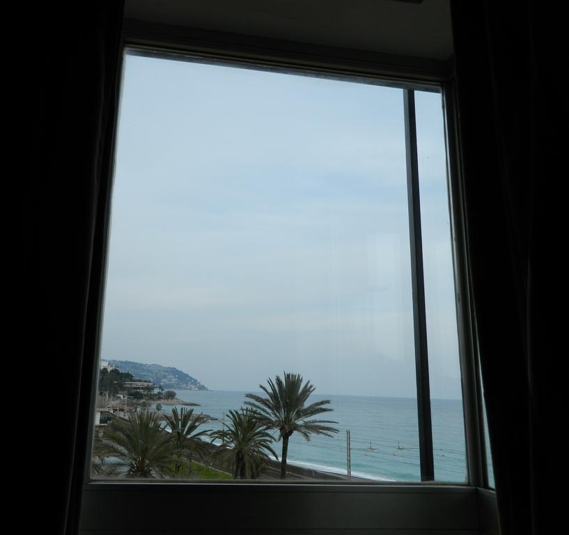 Residence Dei Fiori Bordighera Ngoại thất bức ảnh