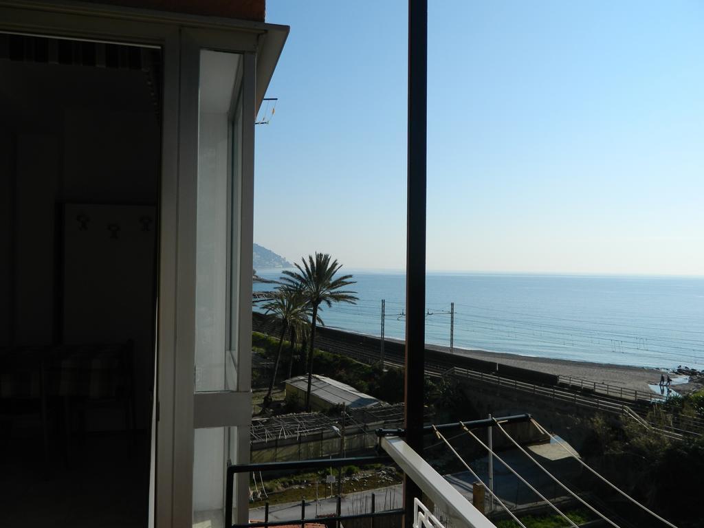 Residence Dei Fiori Bordighera Phòng bức ảnh